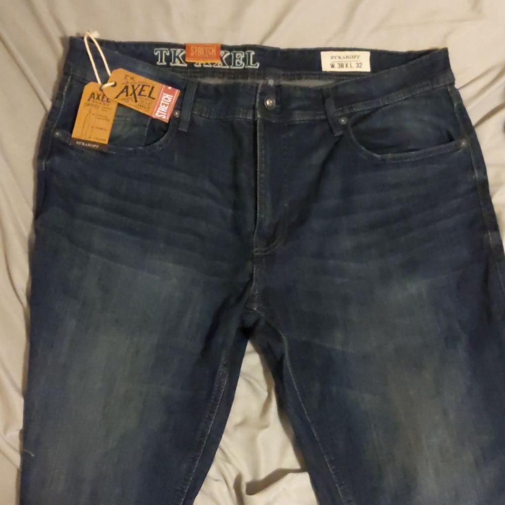 T.K. Axel men's jeans